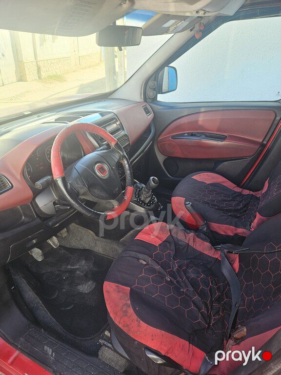 Fiat Doblo, 1.3 L, 2010 il, 540 000 km — Avtomobillər, Bakı (3)