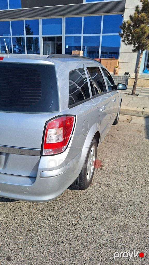 Opel Astra, 1.4 L, 2008 il, 230 682 km — Avtomobillər, Gəncə (6)