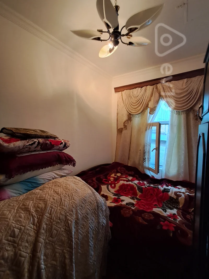 3 otaqlı həyət evi, 65 m², D.Bünyadzadə küç — Ev, villa, Bakı (7)