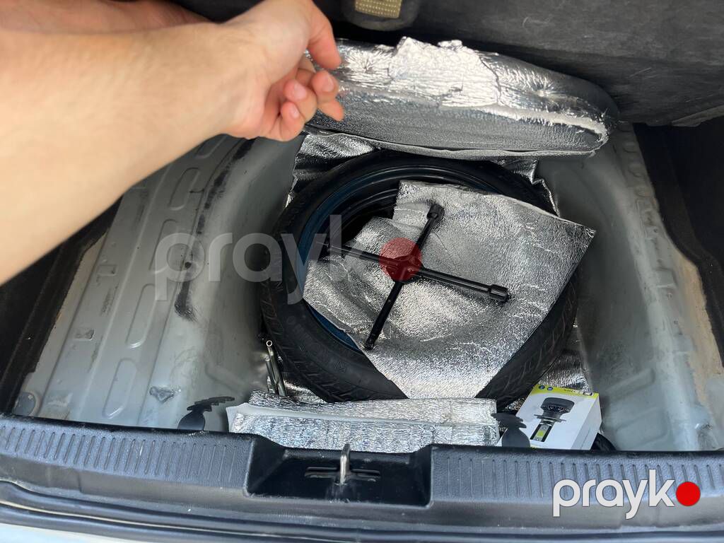 Chevrolet Aveo, 1.4 L, 2012 il, 228 205 km — Avtomobillər, Bakı (7)