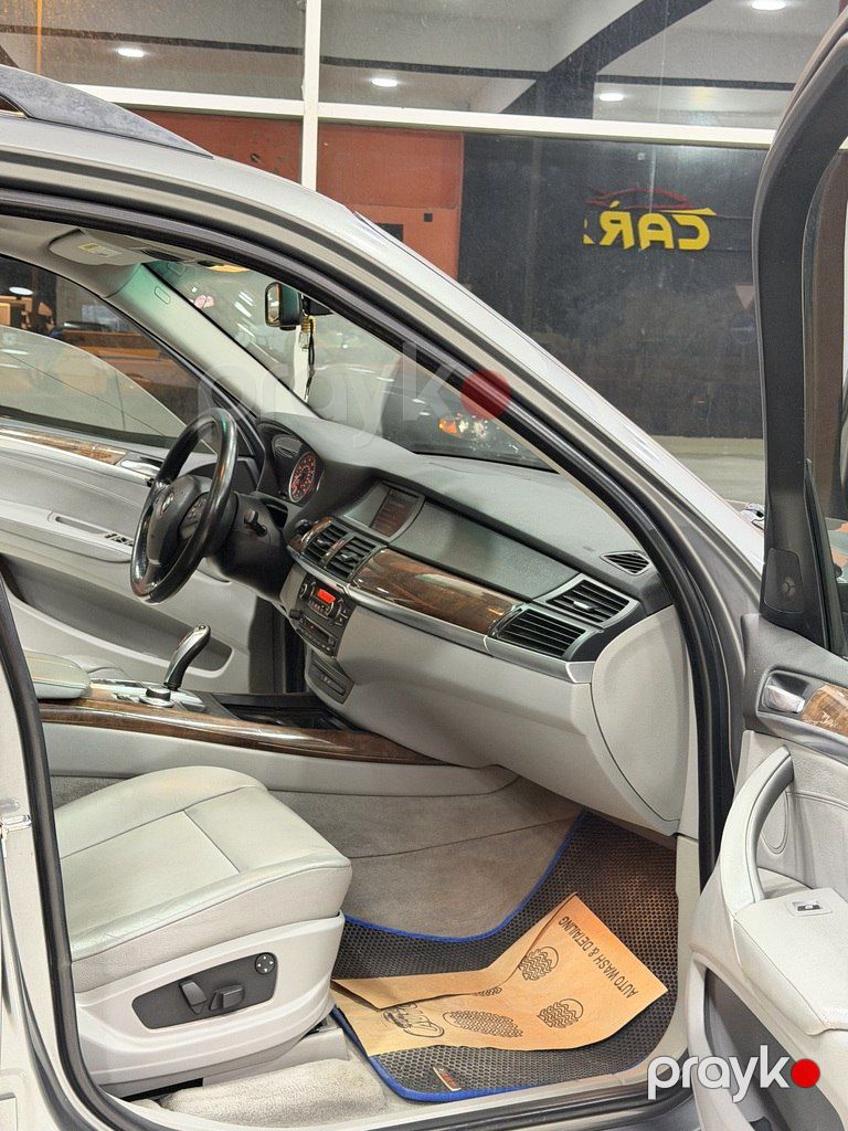 BMW X5, 3.0 L, 2007 il, 198 000 km — Avtomobillər, Sumqayıt (10)