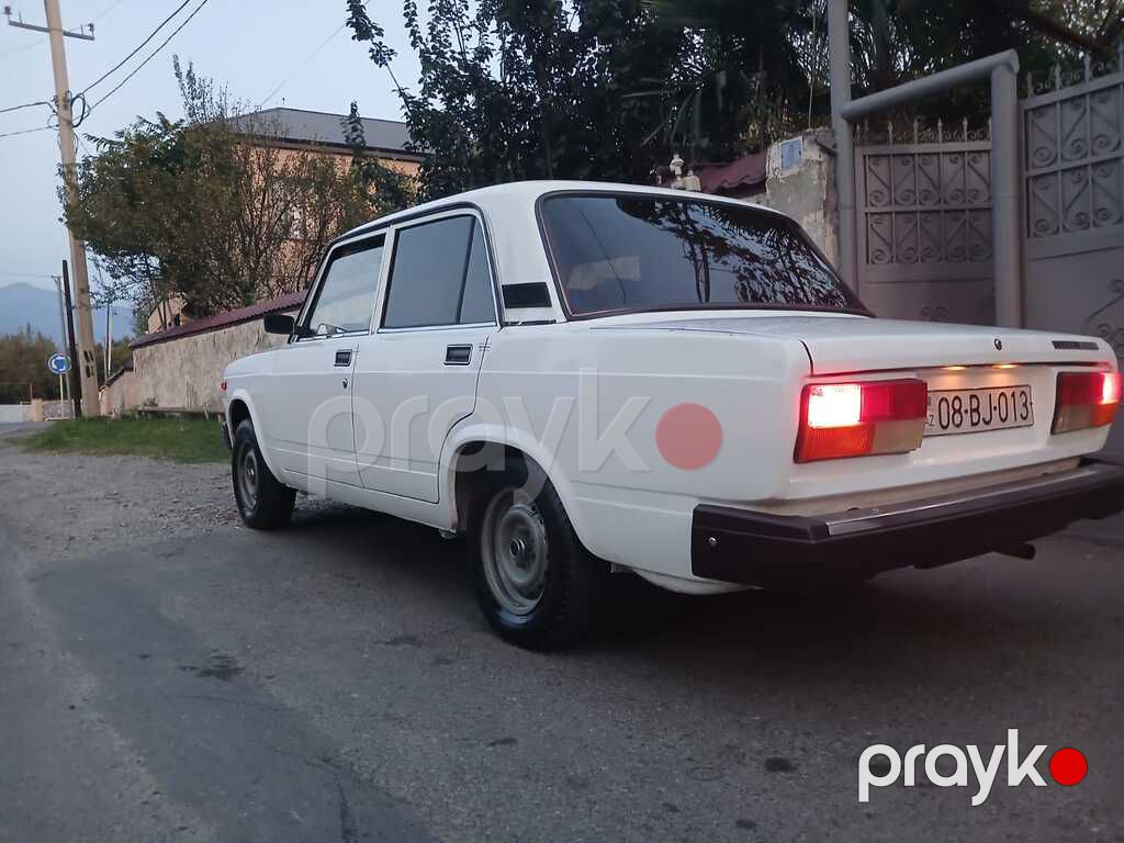 Lada (VAZ) 2107, 1.6 L, 2007 il, 426 802 km — Avtomobillər, Balakən (10)