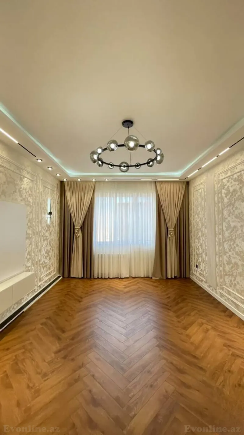 Satılır 3 otaqlı Mənzil Yeni tikili 115 m² Bakı, Yasamal r., Yeni Yasamal — Bakı