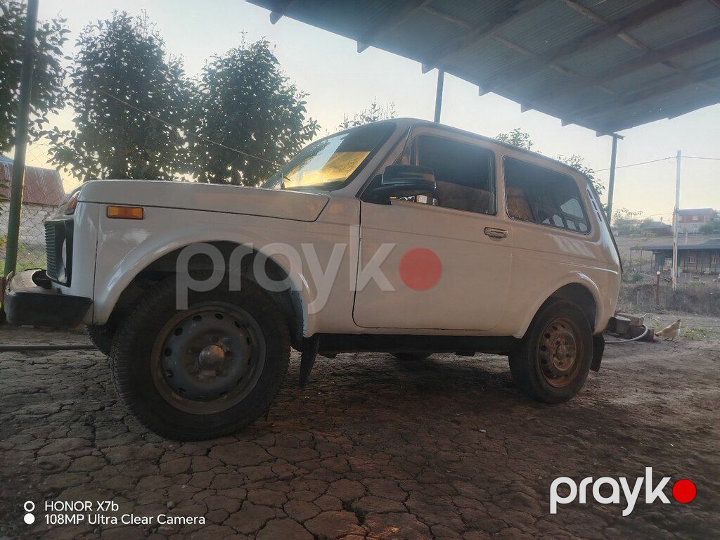 Lada (VAZ) Niva, 1.6 L, 1986 il, 129 000 km — Avtomobillər, Cəlilabad (6)