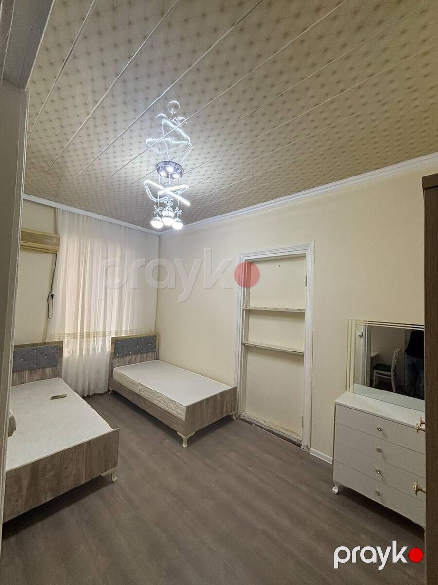 Satılır 2 otaqlı köhnə tikili 35 m² — Mənzil, Bakı (9)