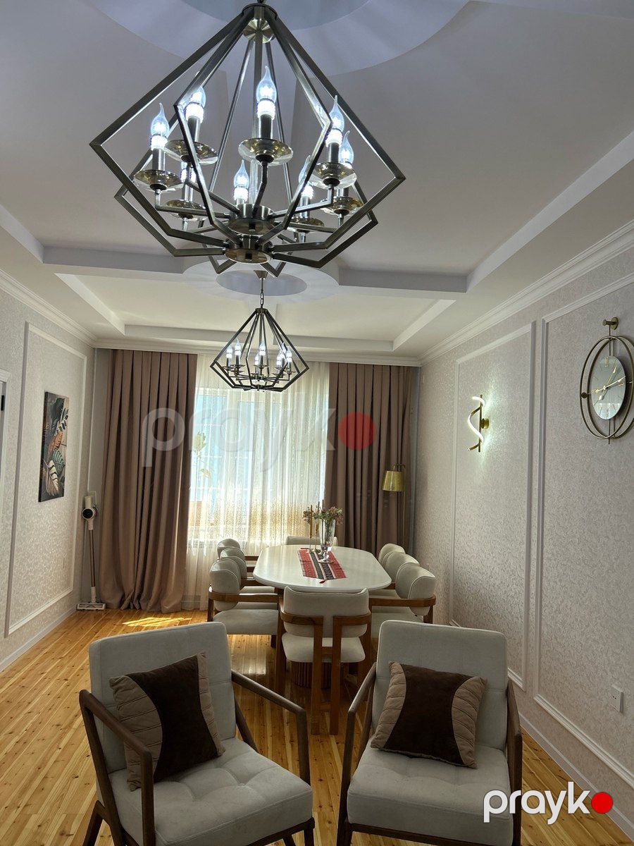 Həyət evi, 20-ci sahə — Ev, villa, Bakı (7)