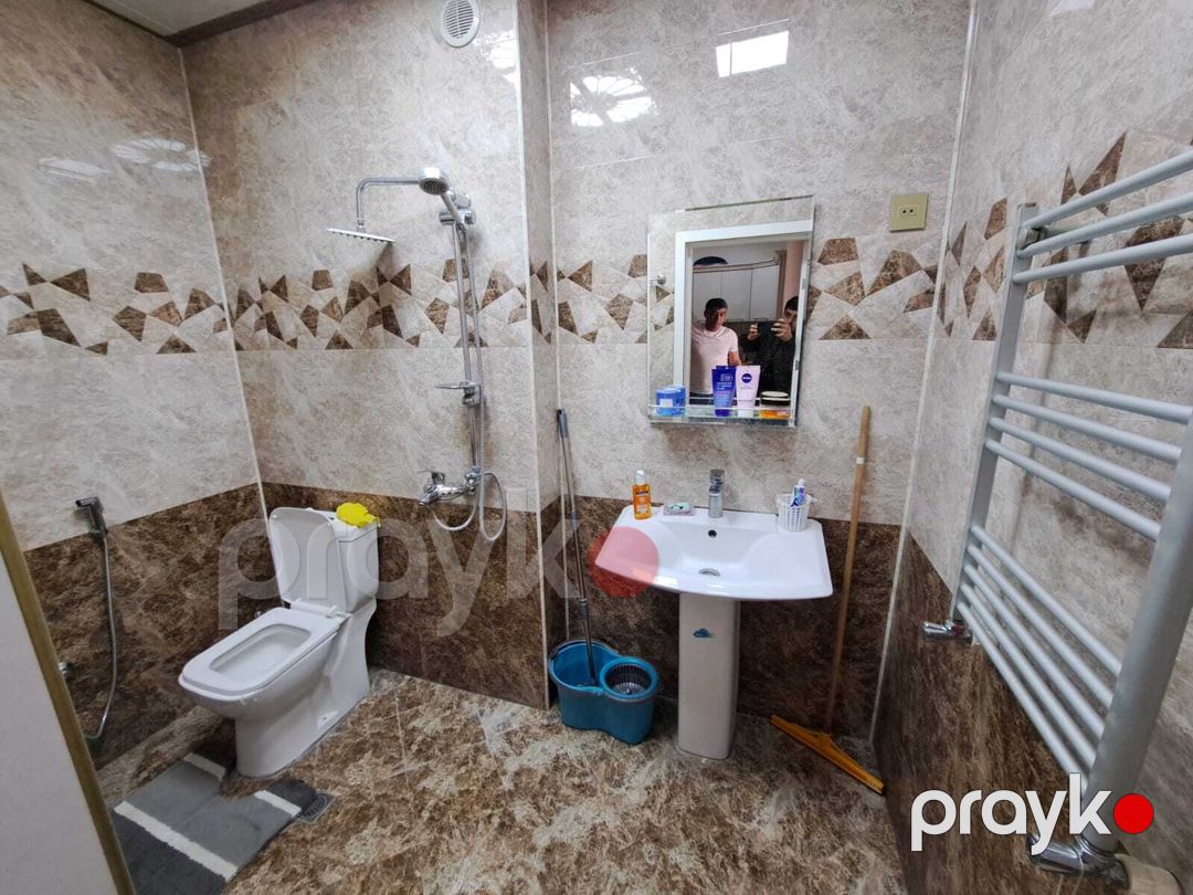 İcarəyə verilir 4 otaqlı yeni tikili 105 m² — Mənzil, Bakı (11)