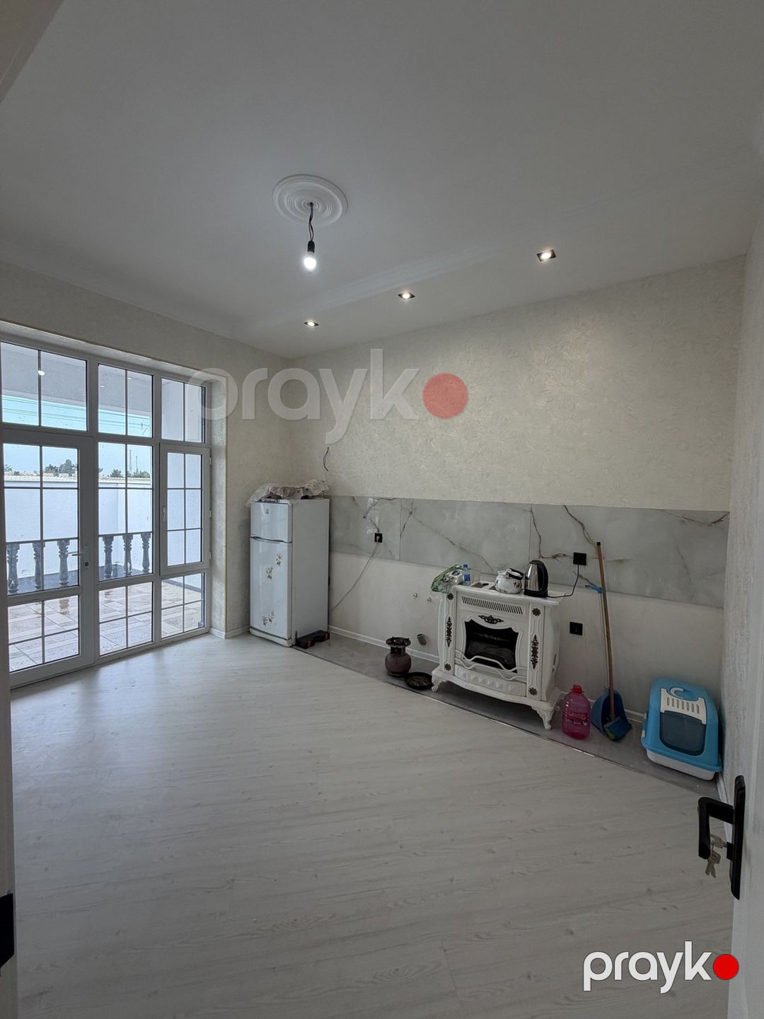 Satılır 4 otaqlı həyət evi/bağ evi 125 m² — Ev, villa, Bakı (8)