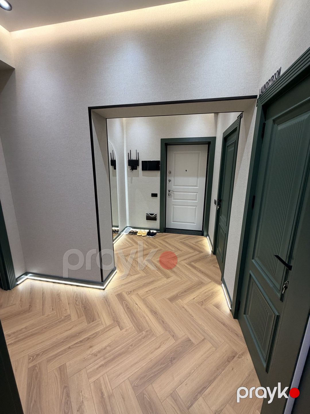 Satılır 3 otaqlı yeni tikili 103 m² — Mənzil, Sumqayıt (3)