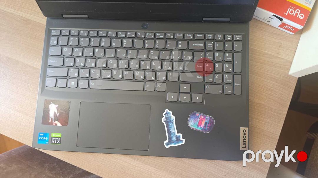 Lenovo İdeapad Gaming — Noutbuklar, Bakı (3)
