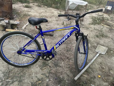 Velosiped — Sumqayıt