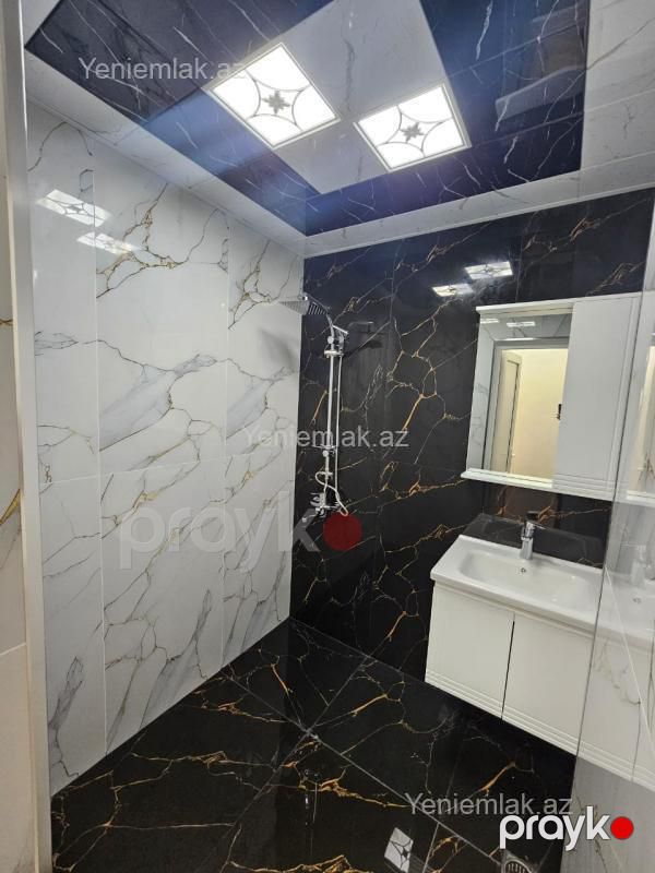 Satılır 3 otaqlı Bina evi menzil (Köhnə tikili), 75 m², Xətai rayonu — Mənzil, Bakı (9)