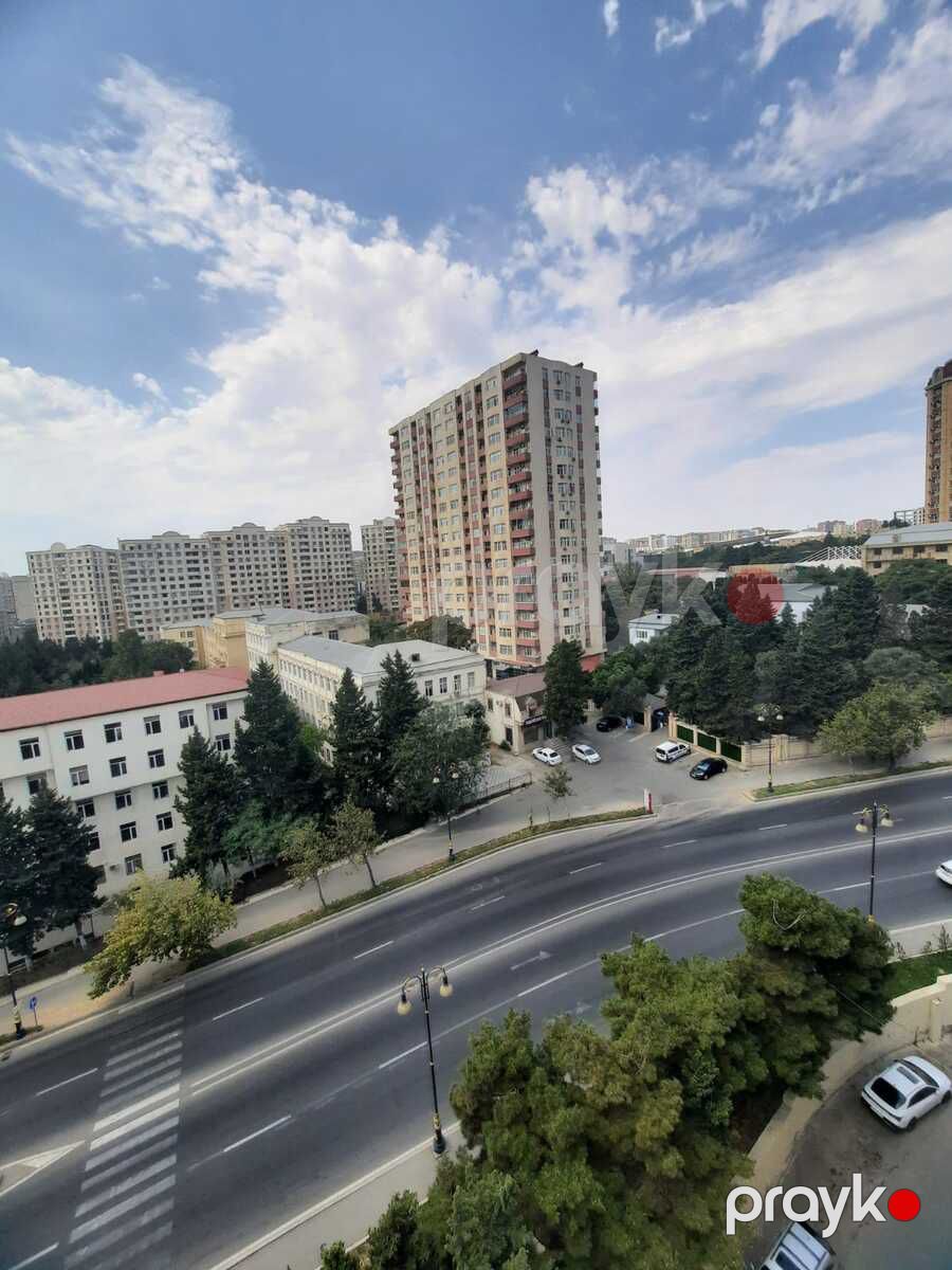 İcarəyə verilir 1 otaqlı yeni tikili 50 m² — Mənzil, Bakı (2)
