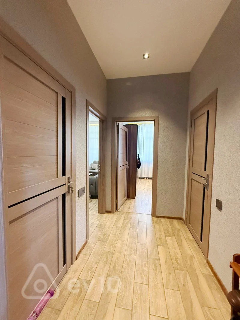 2 otaqlı mənzil, 57 m², Abbas Fetullayev 7 — Mənzil, Bakı (6)
