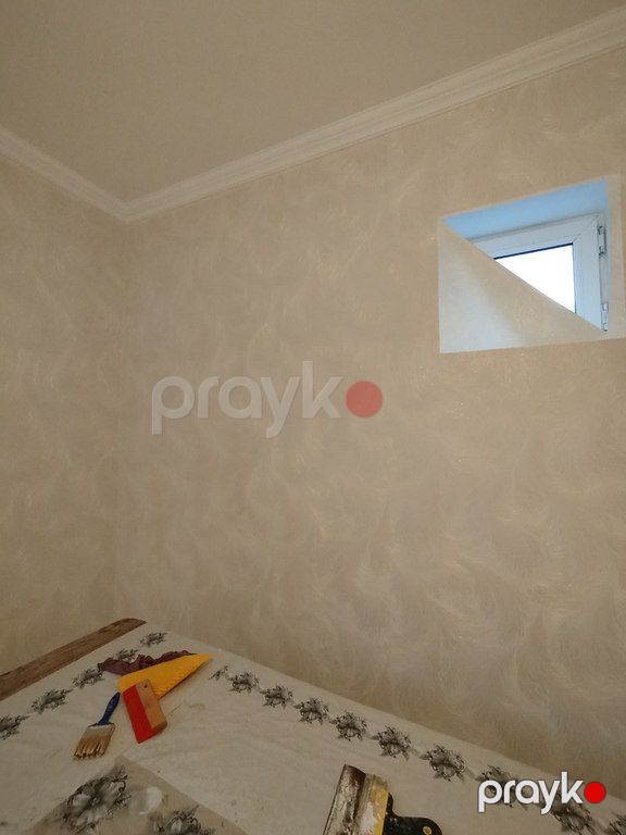 Rəngsaz işləri — Təmir və inşaat, Bakı (11)