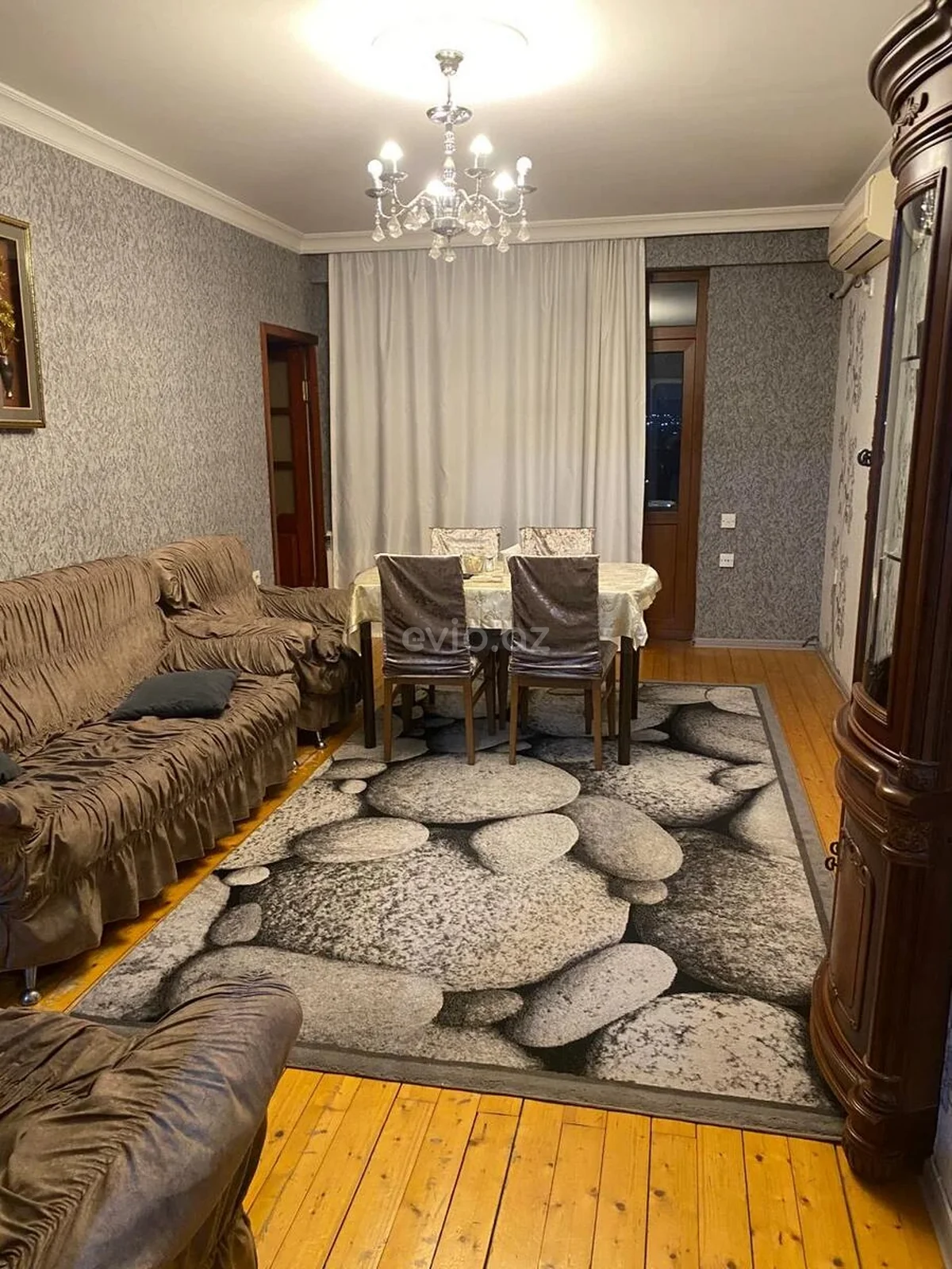 Kirayə 3 otaqlı mənzil Bakıxanov qəsəbəsində — Mənzil, Bakı (5)