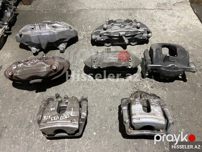 Mercedes-Benz supportları — Digər, Bakı (3)
