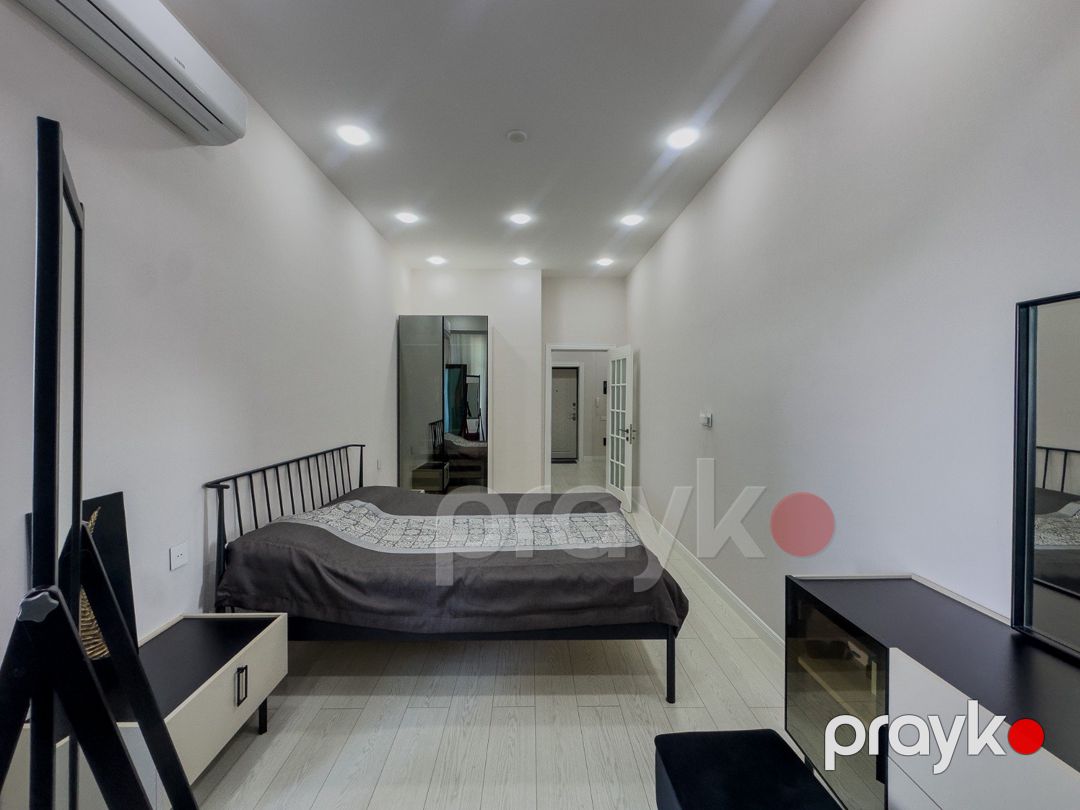 Satılır 3 otaqlı yeni tikili 103 m² — Mənzil, Bakı (4)