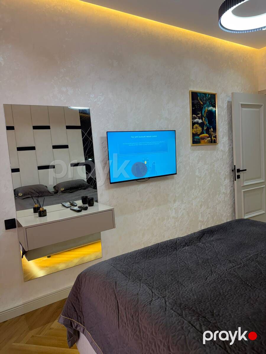 Satılır 2 otaqlı yeni tikili 62 m² — Mənzil, Bakı (10)
