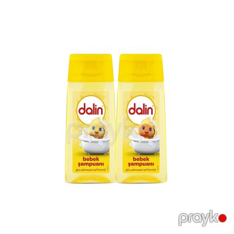 Uşaq şampunu Dalin Bebek Kremavri 2х200 ml — Bakı