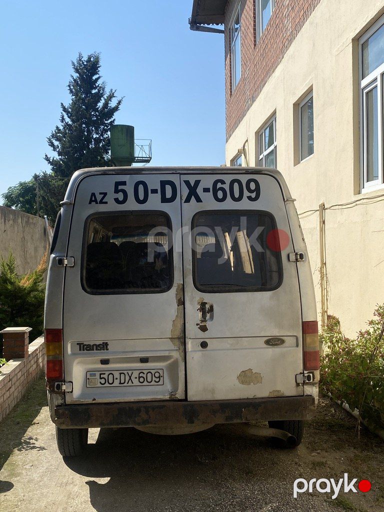 Ford Transit, 2.5 L, 1999 il, 265 125 km — Avtomobillər, Lənkəran (2)
