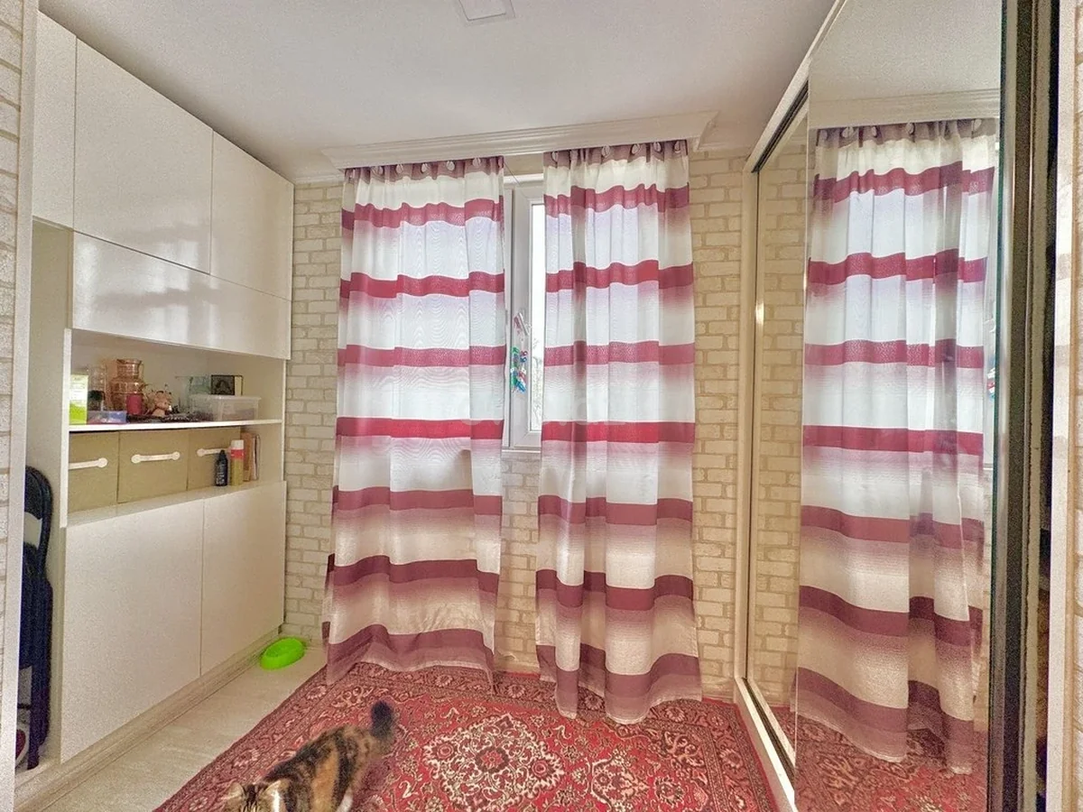 2 otaqlı tam təmirli mənzil satılır 8-ci kilometr qəsəbəsində — Mənzil, Bakı (3)