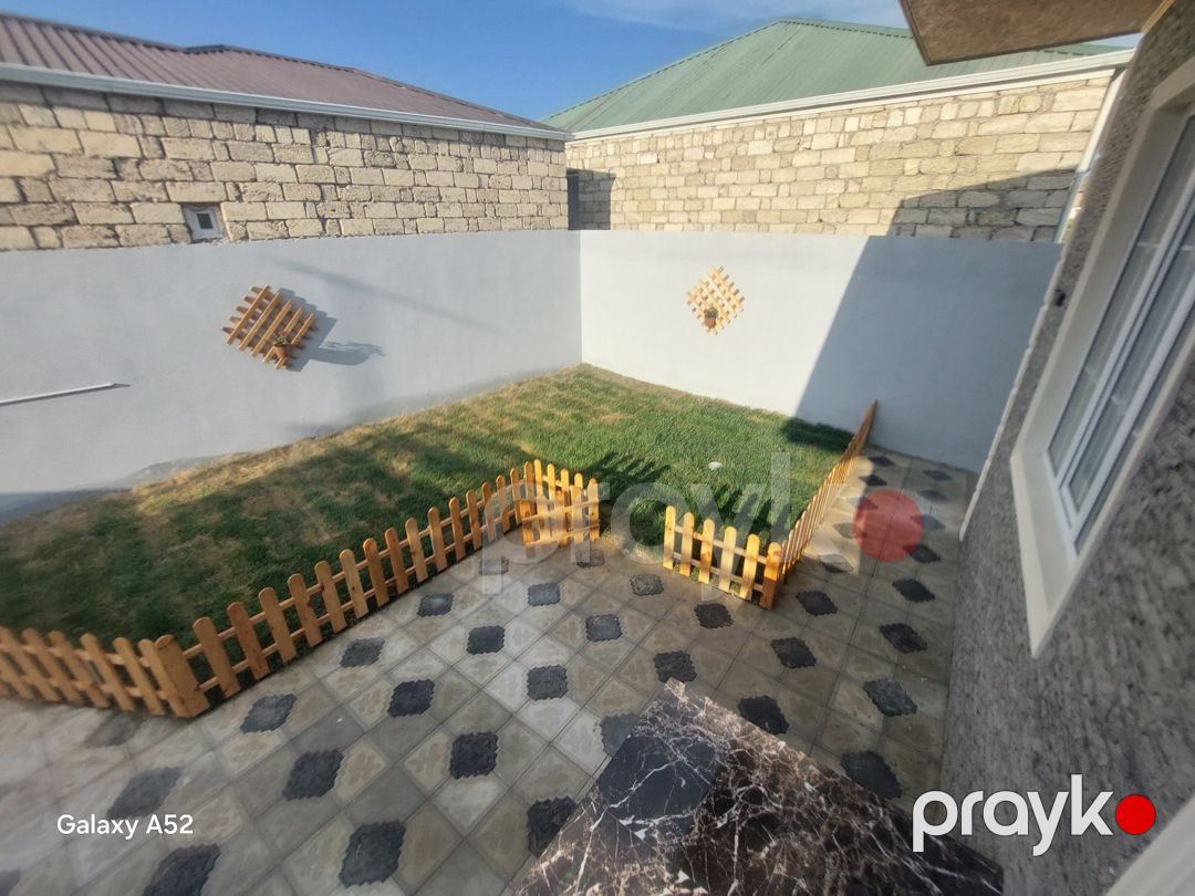 Həyət evi, Hövsan qəs — Ev, villa, Bakı (7)