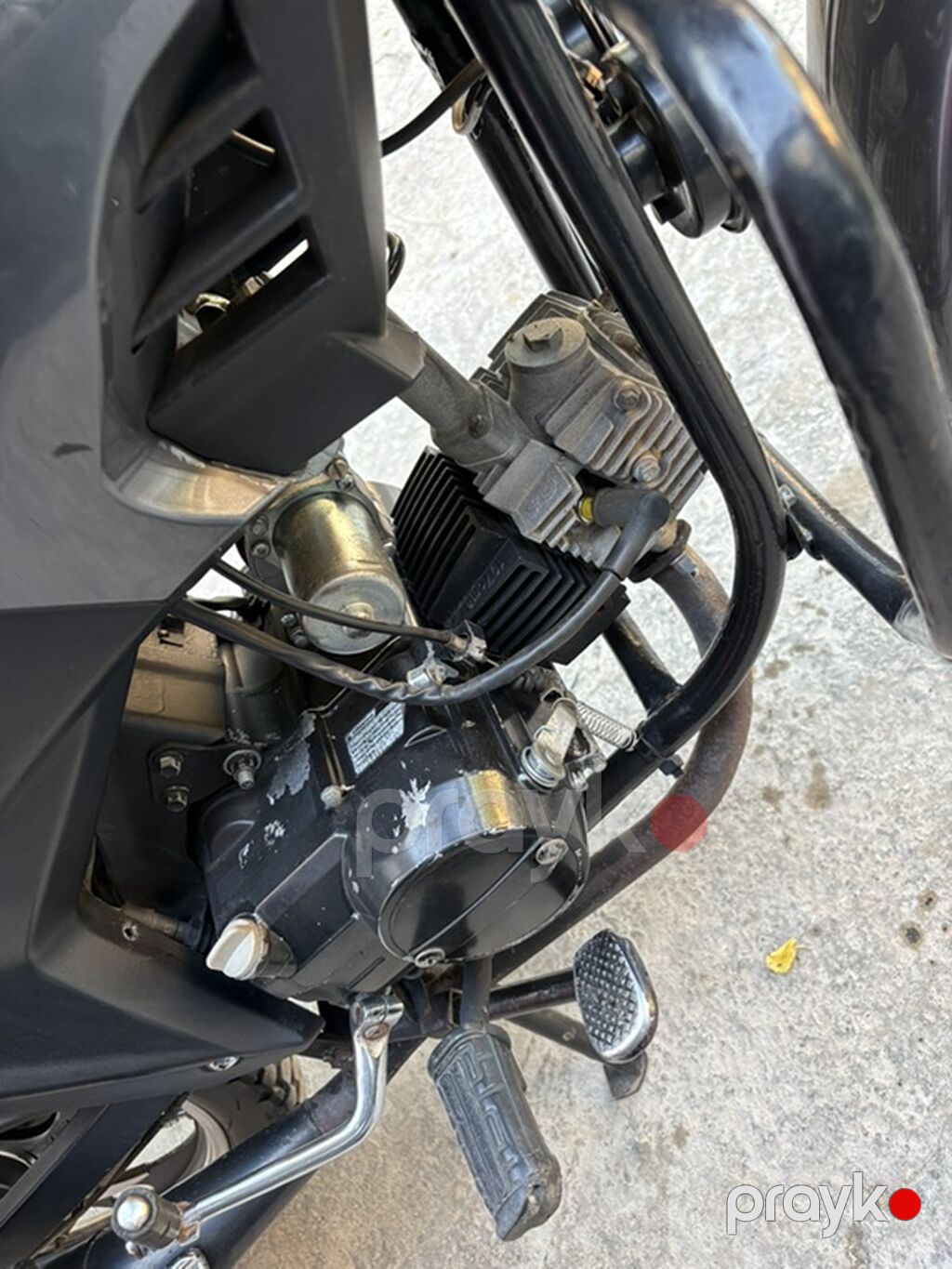 Nnb, 110 sm3, 2022 il, 21000 km — Motosikletlər, Sabirabad (8)