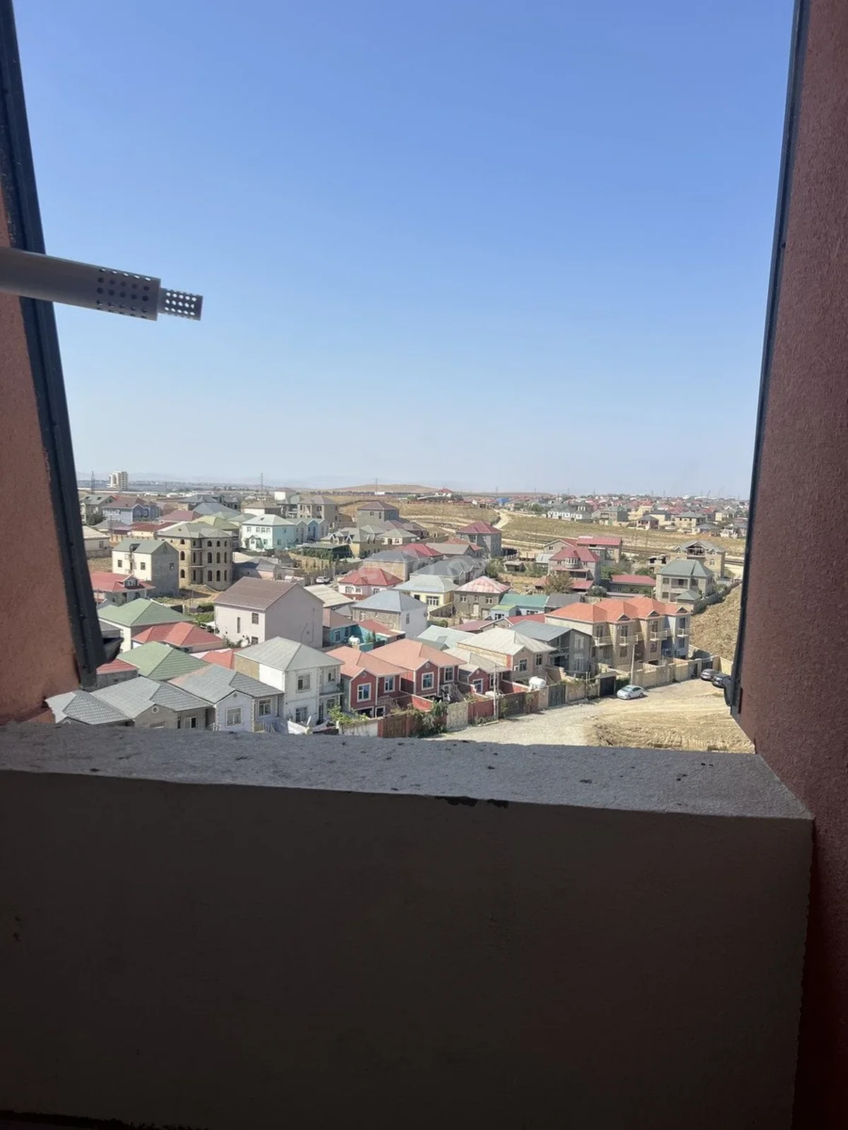 Kirayə 2 otaqlı mənzil Masazırda — Mənzil, Abşeron (10)