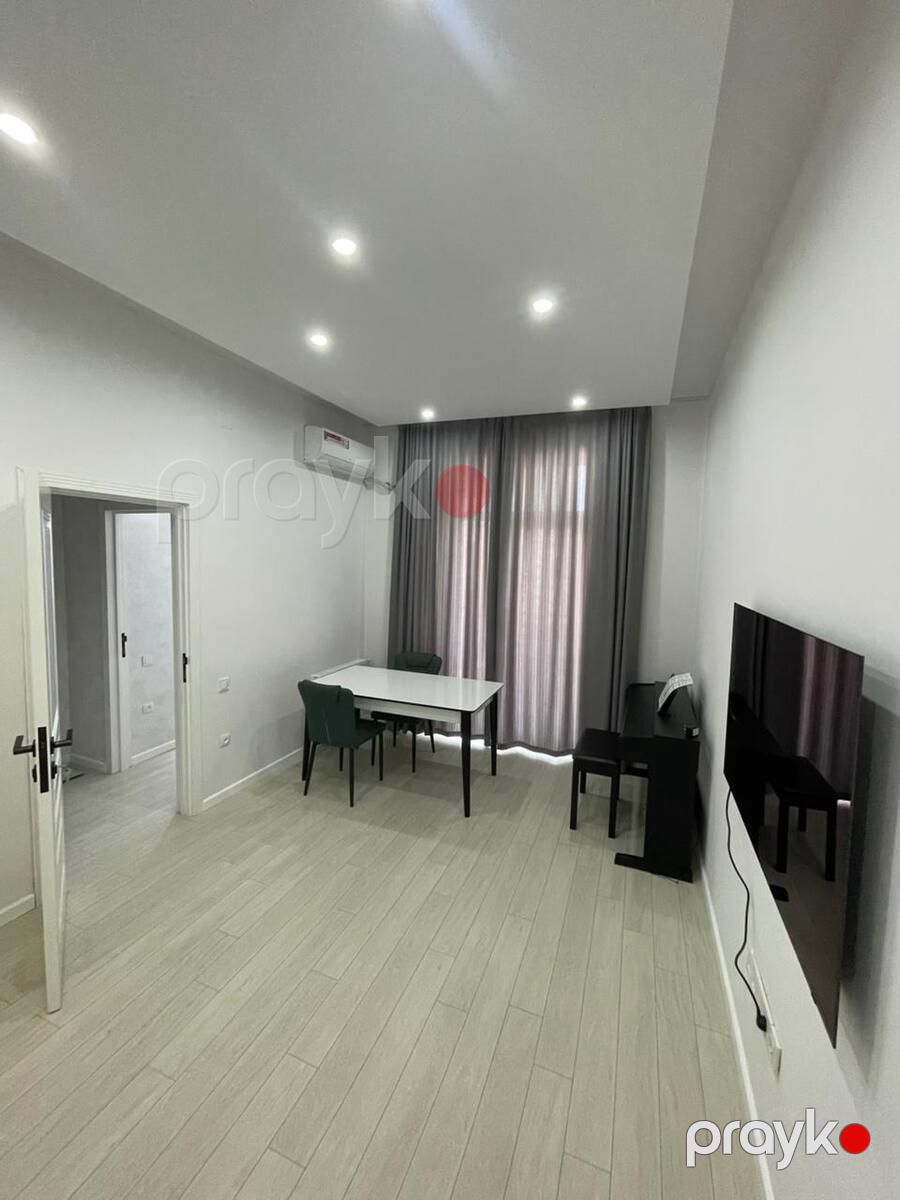 Satılır 1 otaqlı yeni tikili 40 m² — Mənzil, Bakı (4)