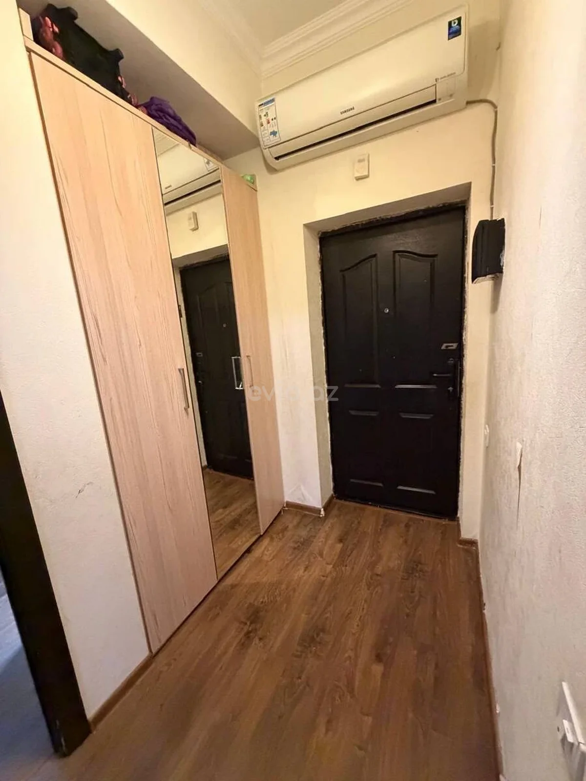 Kirayə 1 otaqlı mənzil Hövsan qəsəbəsində — Mənzil, Bakı (5)
