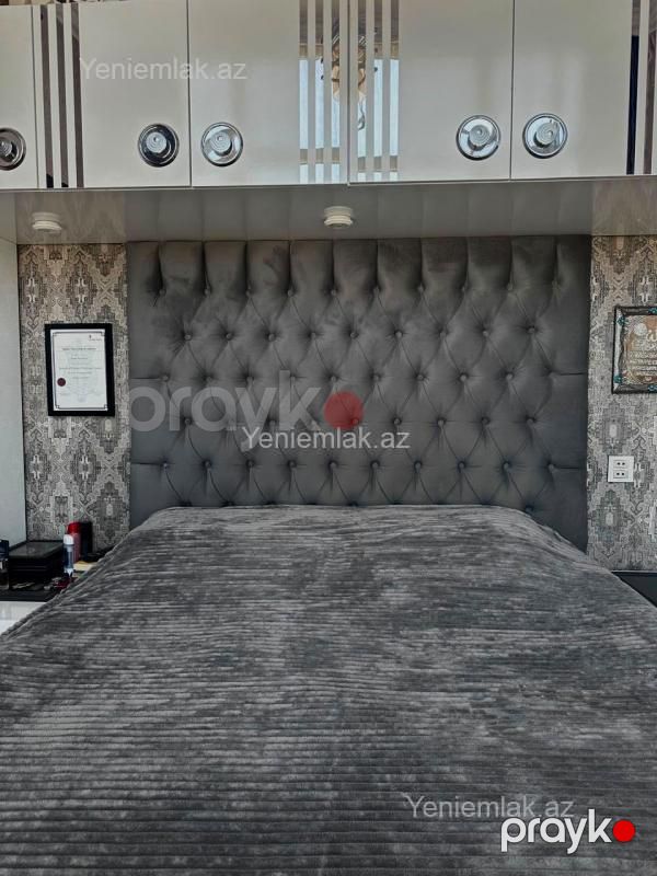 Satılır 3 otaqlı Bina evi menzil (Yeni tikili), 90 m², Binəqədi rayonu — Mənzil, Bakı (10)