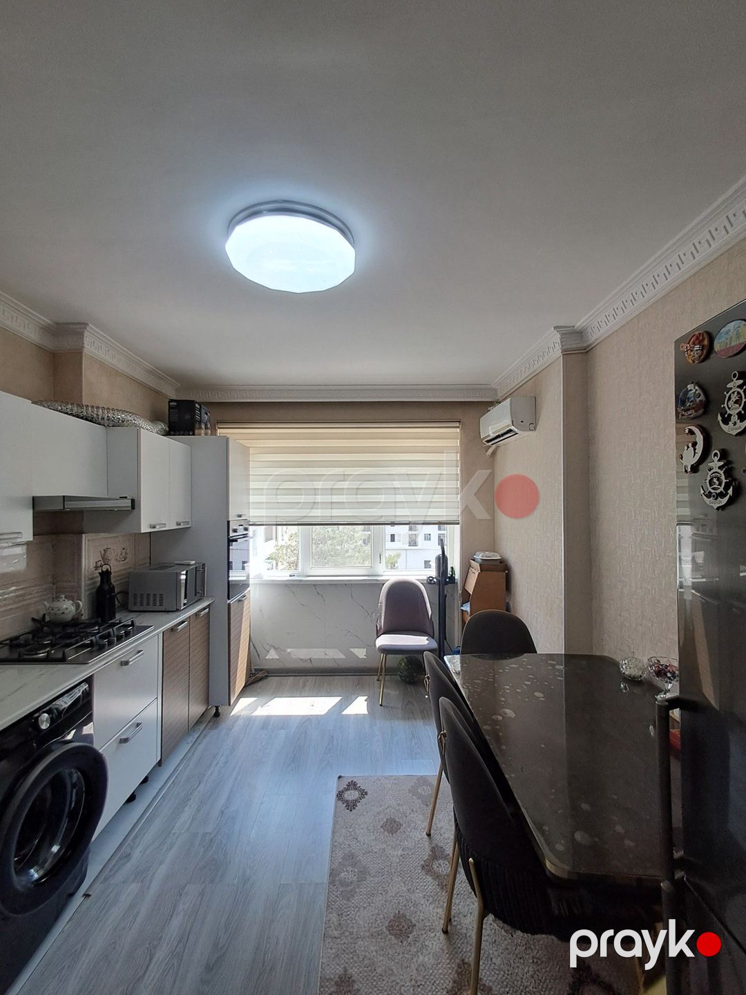 Satılır 3 otaqlı köhnə tikili 90 m² — Mənzil, Bakı (2)