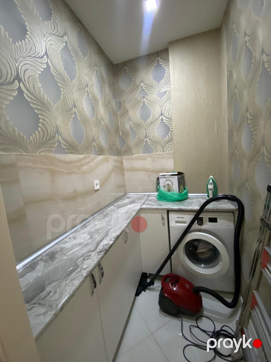 İcarəyə verilir 2 otaqlı yeni tikili 90 m² — Mənzil, Bakı (9)