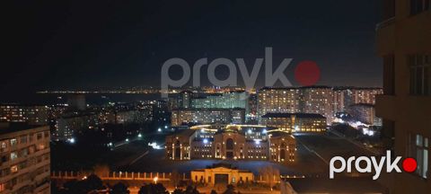 3-otaqlı yeni tikili kirayə verilir, N.Tusi küç., 110 m² — Bakı