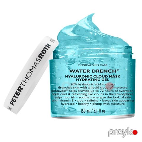 Nəmləndirici gel-maska Peter Thomas Roth Water Drench 150 ml — Bakı