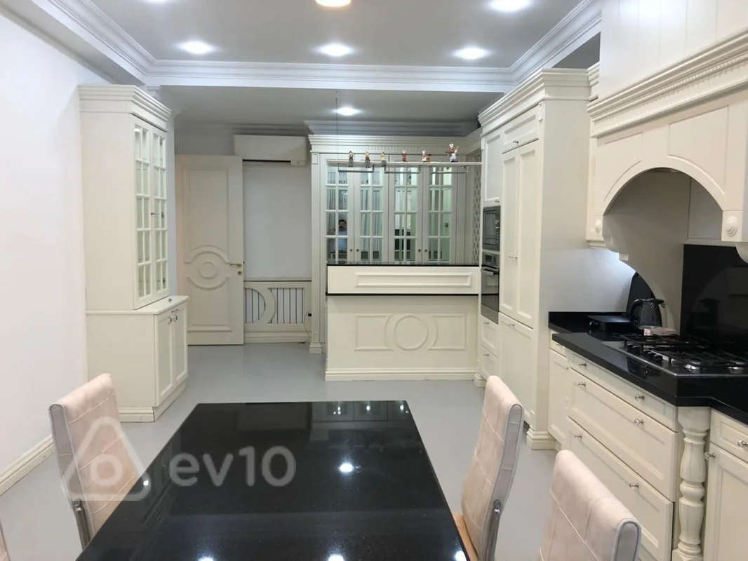 4 otaqlı mənzil, 268 m², Afiyəddin Cəlilov küç — Mənzil, Bakı (5)