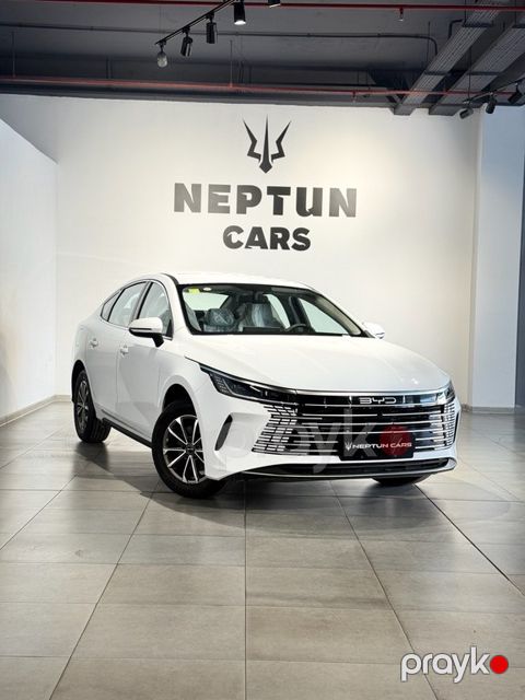BYD Destroyer 05, 1.5 L, 8.3 kWh, 2025 il, yeni — Bakı