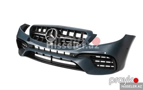 Mercedes W213 E63 buferi