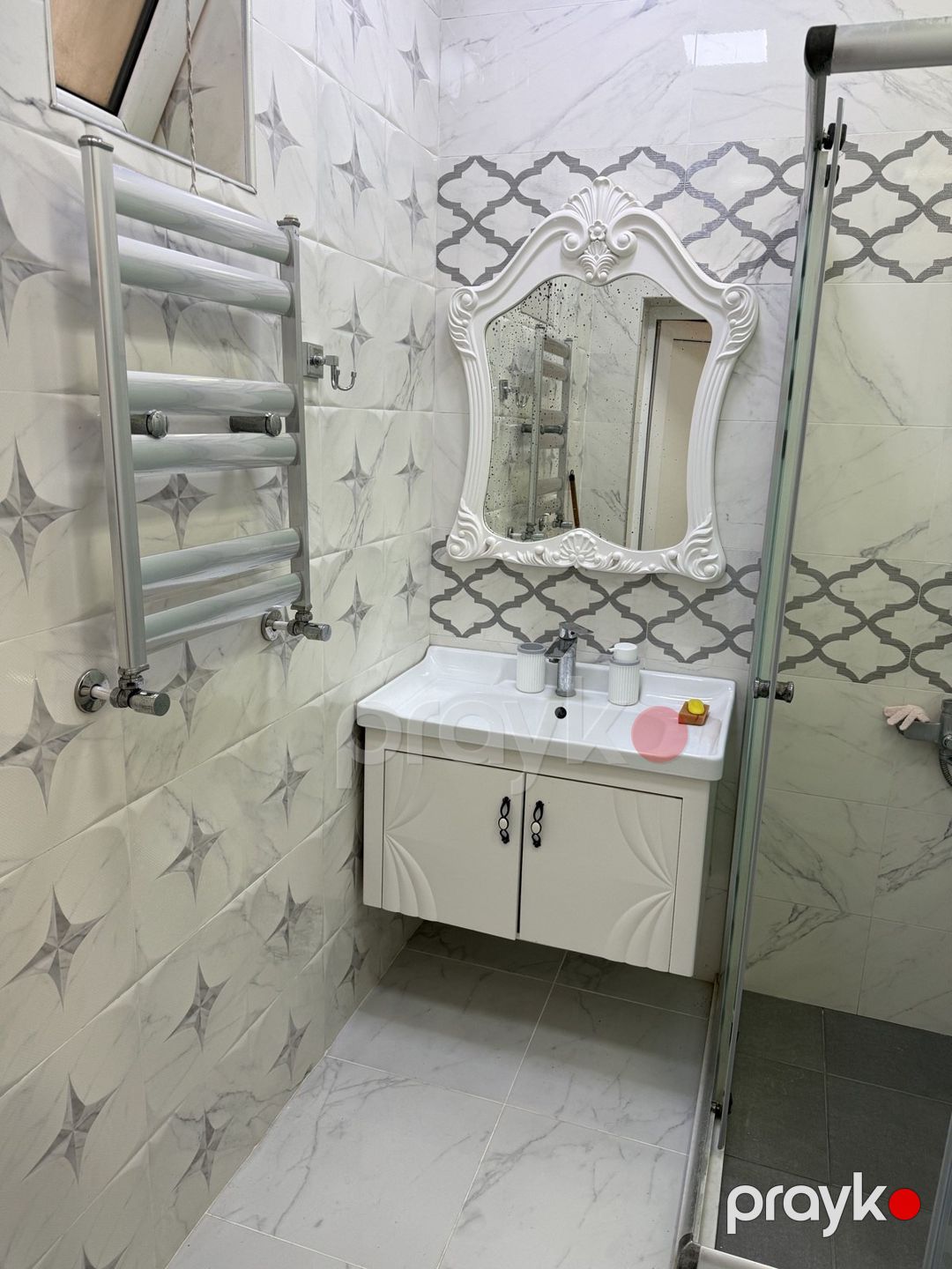 İcarəyə verilir 3 otaqlı həyət evi/bağ evi 80 m² — Ev, villa, Bakı (12)