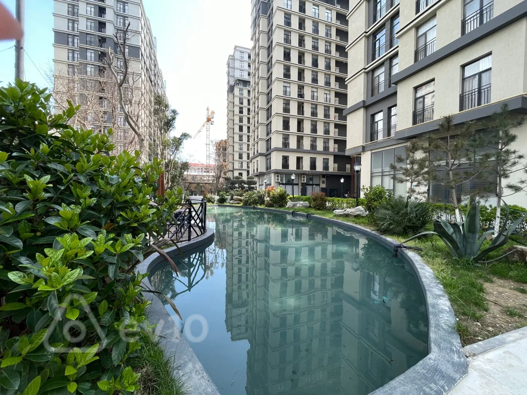 2 otaqlı mənzil, 60 m², Həsənoğlu küçəsi — kirayə — Mənzil, Bakı (3)