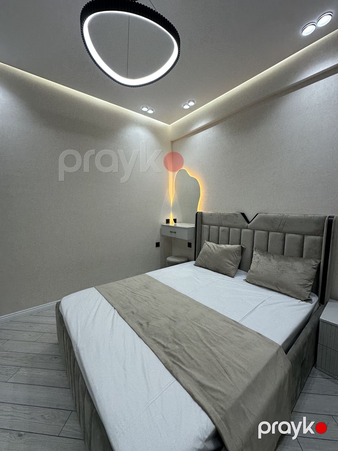 Satılır 2 otaqlı yeni tikili 55 m² — Mənzil, Bakı (9)