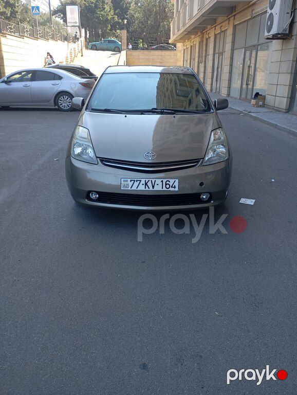 Toyota Prius, 1.5 L, 1.3 kWh, 2006 il, 258 000 km — Avtomobillər, Bakı (9)