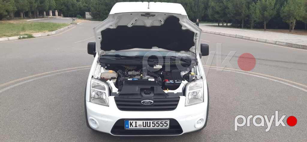 Ford Transit Connect, 1.8 L, 2012 il, 215 700 km — Avtomobillər, Ağdaş (4)
