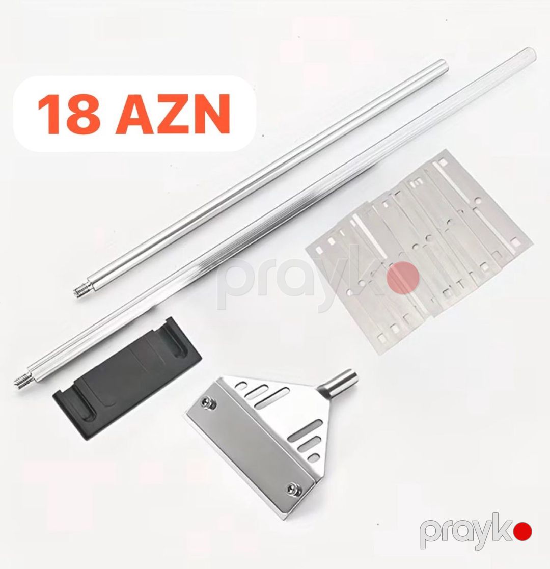 Akvarium üçün avadanlıqlar — Akvariumlar və balıqlar, Bakı (9)
