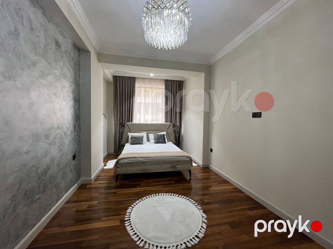 Satılır 3 otaqlı yeni tikili 135 m² — Mənzil, Bakı (4)