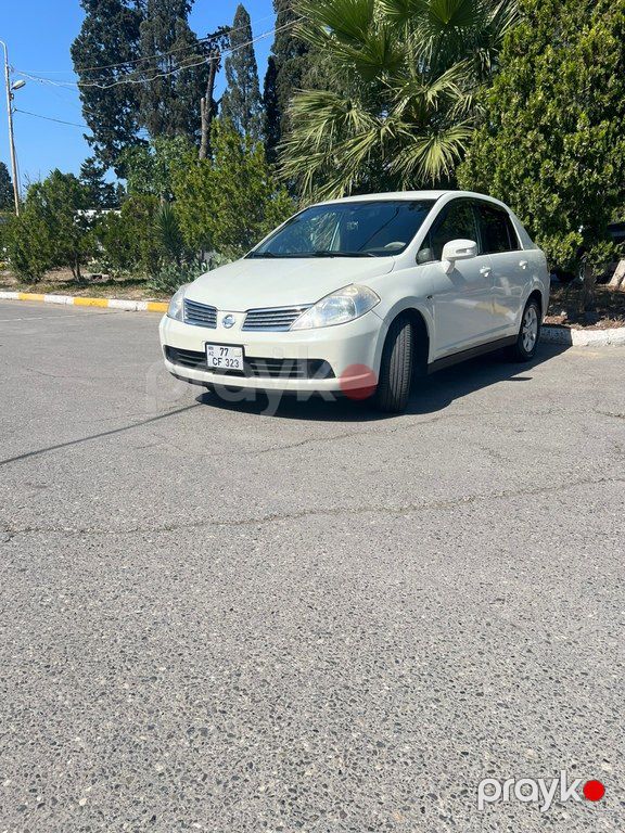 Nissan Tiida, 1.8 L, 2007 il, 221 500 km — Avtomobillər, Bakı (5)