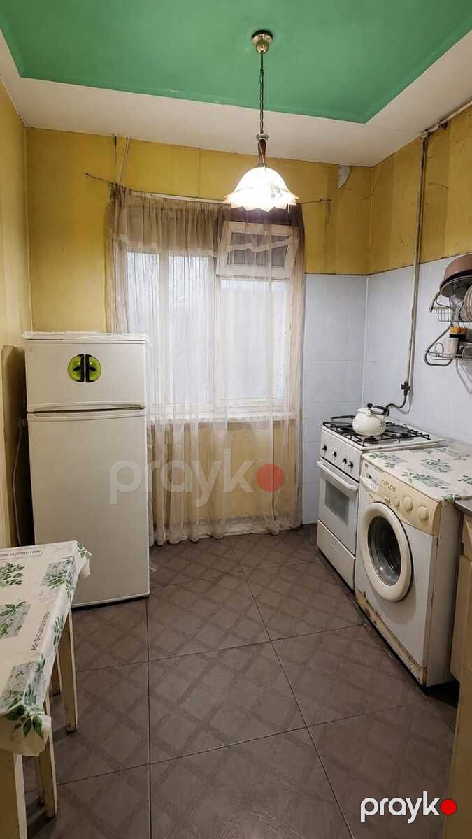 Satılır 1 otaqlı köhnə tikili 44 m² — Mənzil, Bakı (3)