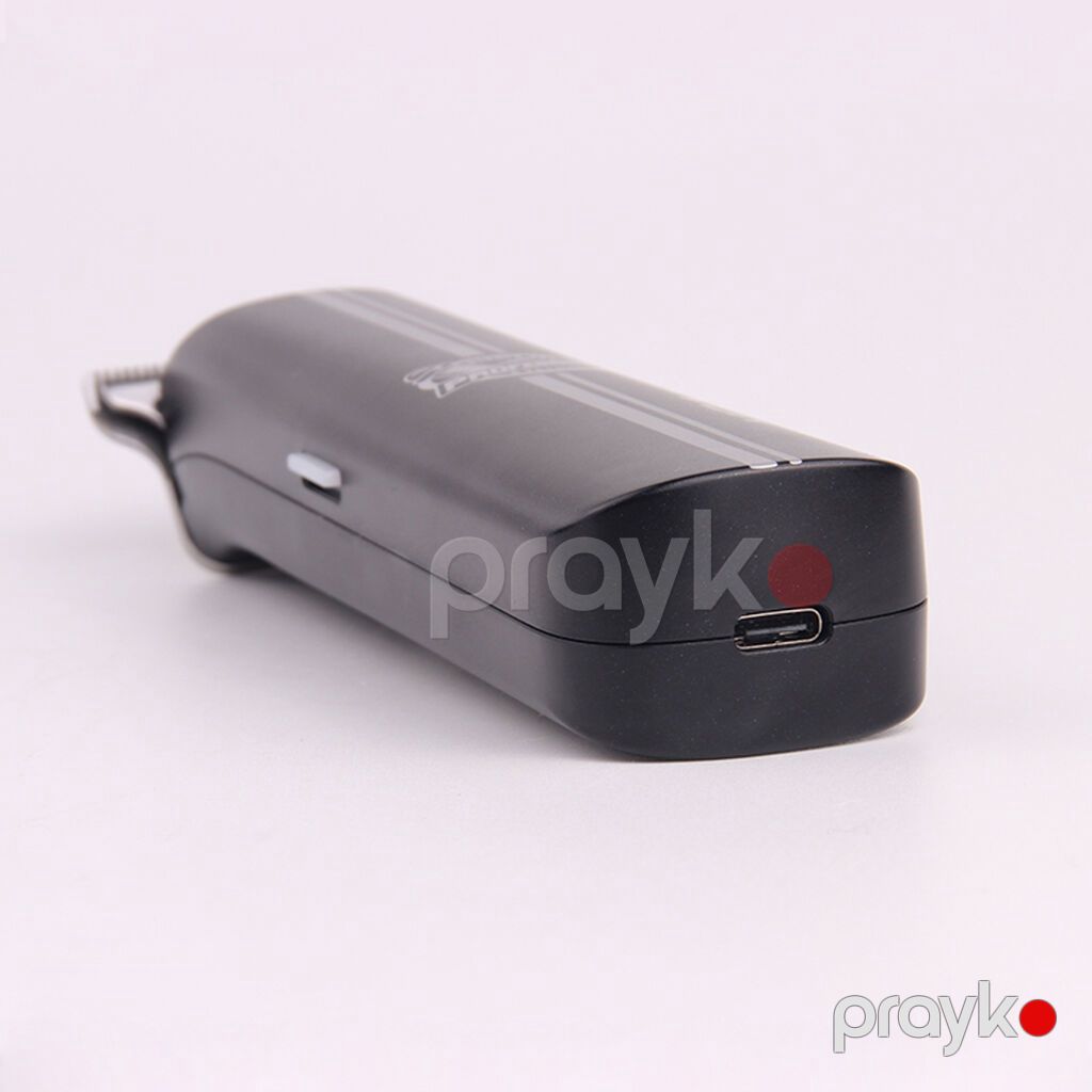 Trimmer VGR 007 - 600mAh / 120 Dəqiqə / 1 Sürət / Cord/Cordles / Typc — Saç kəsmə maşınları, Bakı (3)