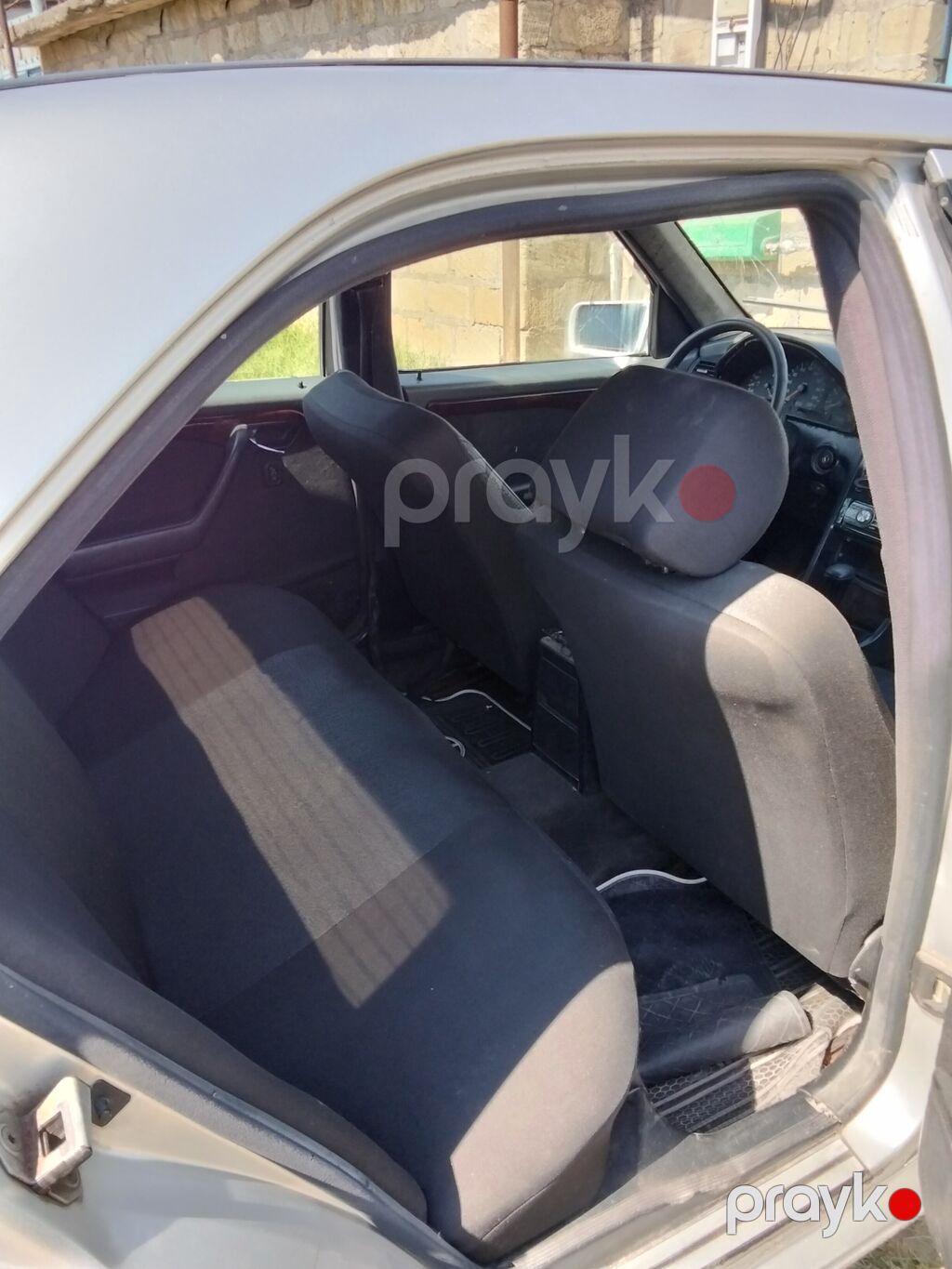 Mercedes-Benz C-Class: 2.2 l 1994 il Sedan 77-NA-159 — Avtomobillər, Yevlax (2)